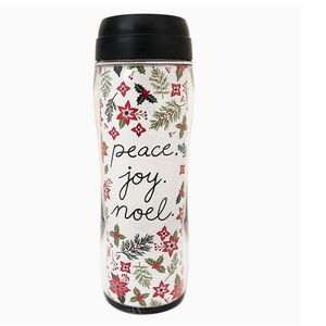 Brand new holiday thermos